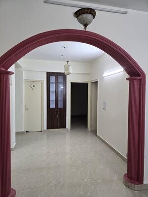 Building Lobby in 2 BHK Apartment at Pratham Meghdoot Apartment, Sector 10a – for Rent
