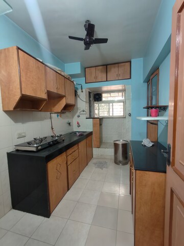 Kitchen in 2 BHK Apartment at Ravi Estate, Pokhran Road No One – for Rent