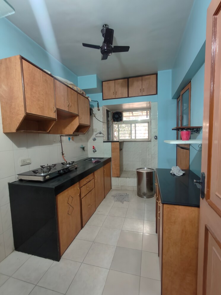 Kitchen, ravi-estate 2 Bedroom 700 Sq.Ft. Apartment In Pokhran Road No One Thane 9704823