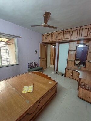 Bedroom in 2 BHK Apartment at Ravi Estate, Pokhran Road No One – for Rent