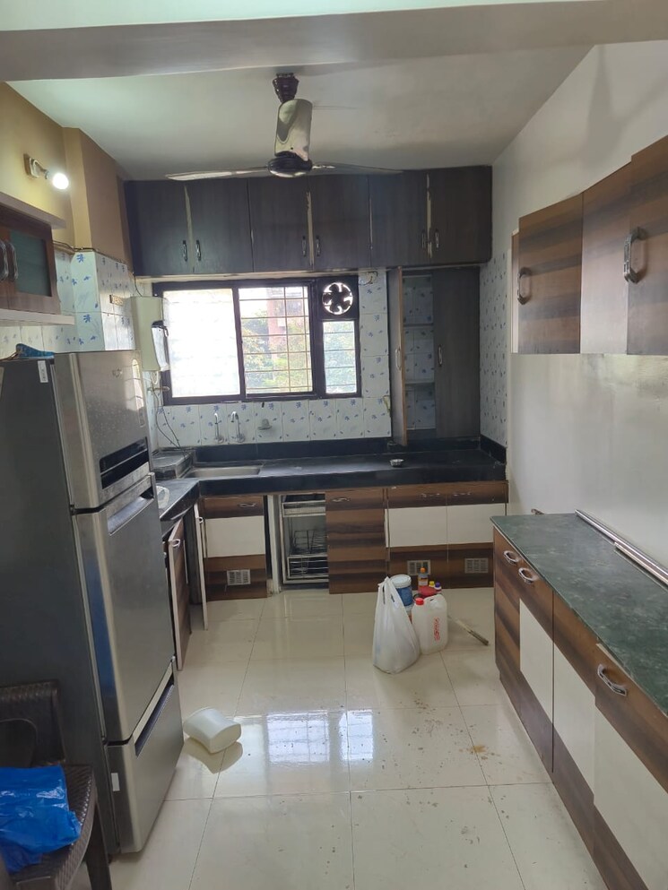 Kitchen, wadgaon sheri 1 Bedroom 850 Sq.Ft. Apartment In Wadgaon Sheri Pune 9704827