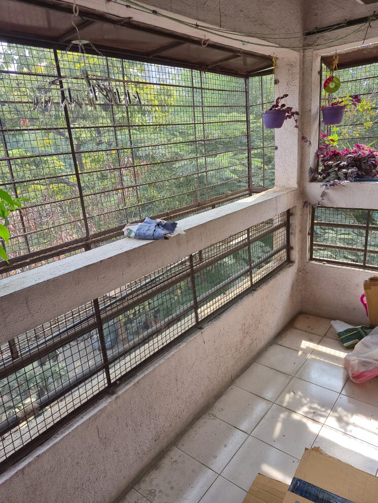 Balcony, wadgaon sheri 1 Bedroom 850 Sq.Ft. Apartment In Wadgaon Sheri Pune 9704827