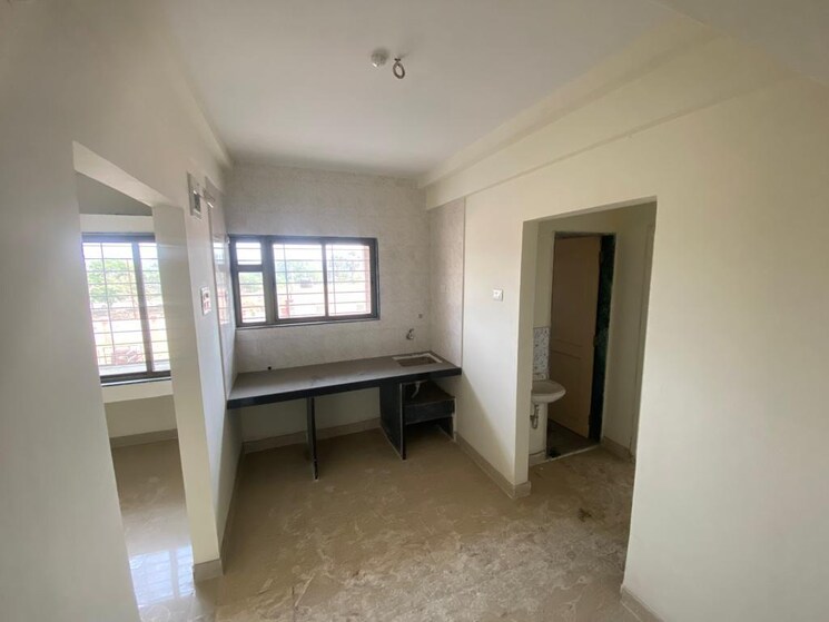 Kitchen, sector 27 taloja 1 Bedroom 550 Sq.Ft. Apartment In Sector 27 Taloja Navi Mumbai 9704840