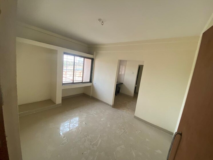 Hall, sector 27 taloja 1 Bedroom 550 Sq.Ft. Apartment In Sector 27 Taloja Navi Mumbai 9704840