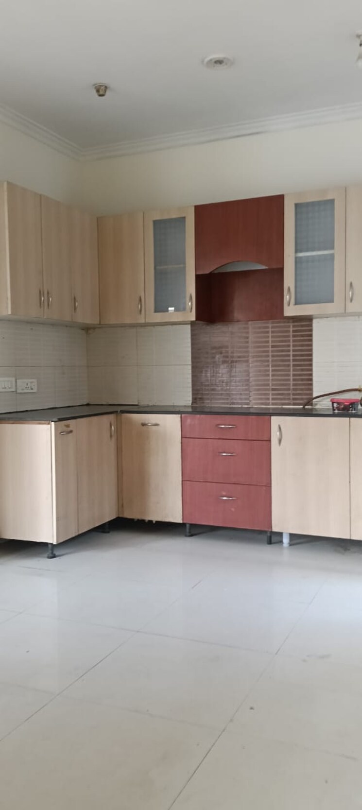 Kitchen, maxblis-white-house 2 Bedroom 1185 Sq.Ft. Apartment In Sector 75 Noida 9704836