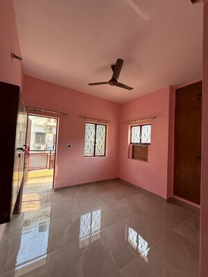 Bedroom in 2 BHK Builder Floor at Kalkaji – for Rent