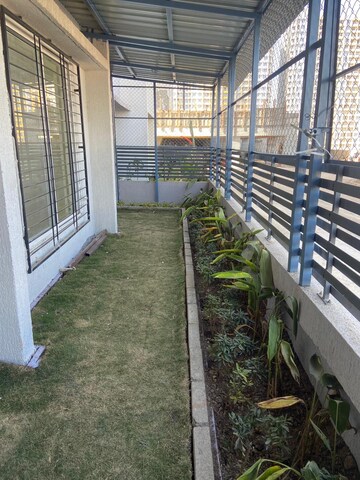 Balcony in 2 BHK Apartment at Kolte Patil Life Republic, Hinjewadi – for Rent