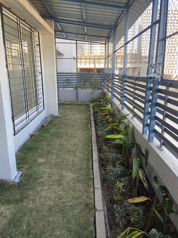Balcony, kolte-patil-life-republic 2 Bedroom 628 Sq.Ft. Apartment In Hinjewadi Pune 9704832