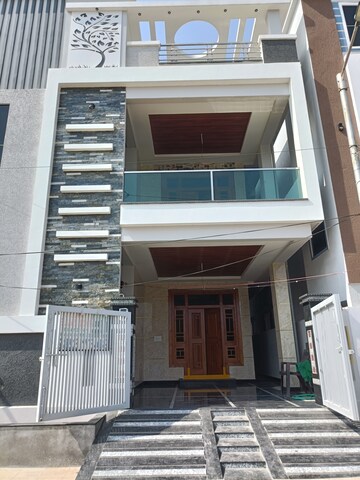 4 BHK Independent House – Exterior View View at Alwal - for Sale