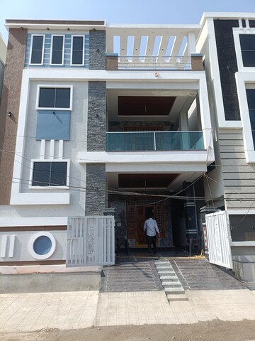4 BHK Independent House – Exterior View View at Alwal - for Sale