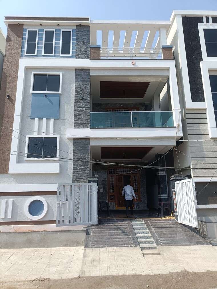Exterior View, alwal 4 Bedroom 2500 Sq.Ft. Independent House In Alwal Hyderabad 9704854