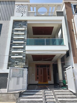 4 BHK Independent House – Exterior View View at Alwal - for Sale