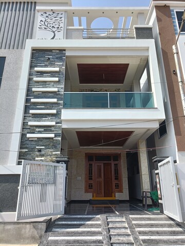 4 BHK Independent House – Exterior View View at Alwal - for Sale