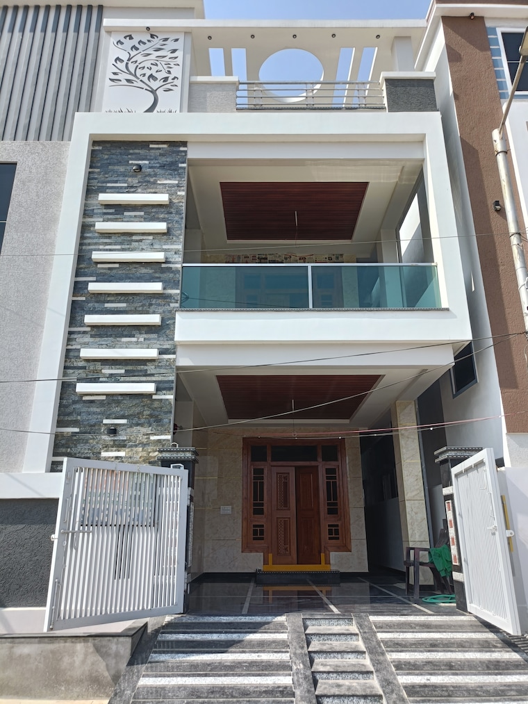 Exterior View, alwal 4 Bedroom 2500 Sq.Ft. Independent House In Alwal Hyderabad 9704854