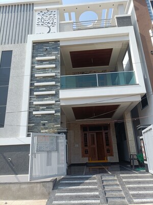 4 BHK Independent House – Exterior View View at Alwal - for Sale