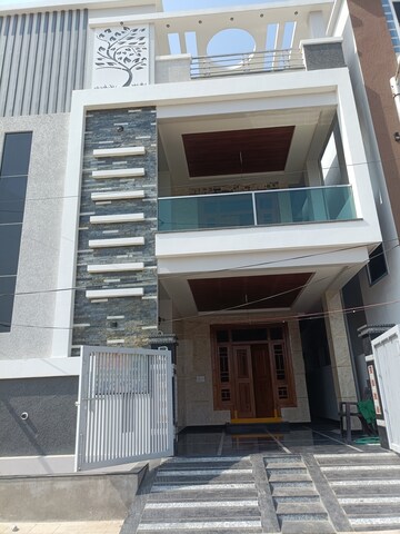 4 BHK Independent House – Exterior View View at Alwal - for Sale