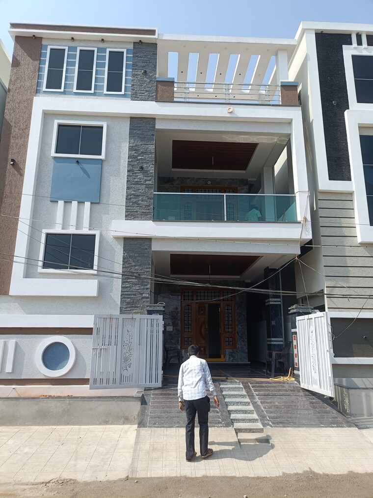 Exterior View, alwal 4 Bedroom 2500 Sq.Ft. Independent House In Alwal Hyderabad 9704854