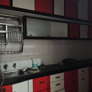 Kitchen in  Pg at Gomti Nagar – for Rent