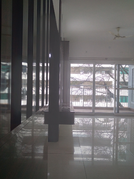 2.5 BHK + Study Room 1320 Sq.Ft. Apartment in LnT Raintree Boulevard