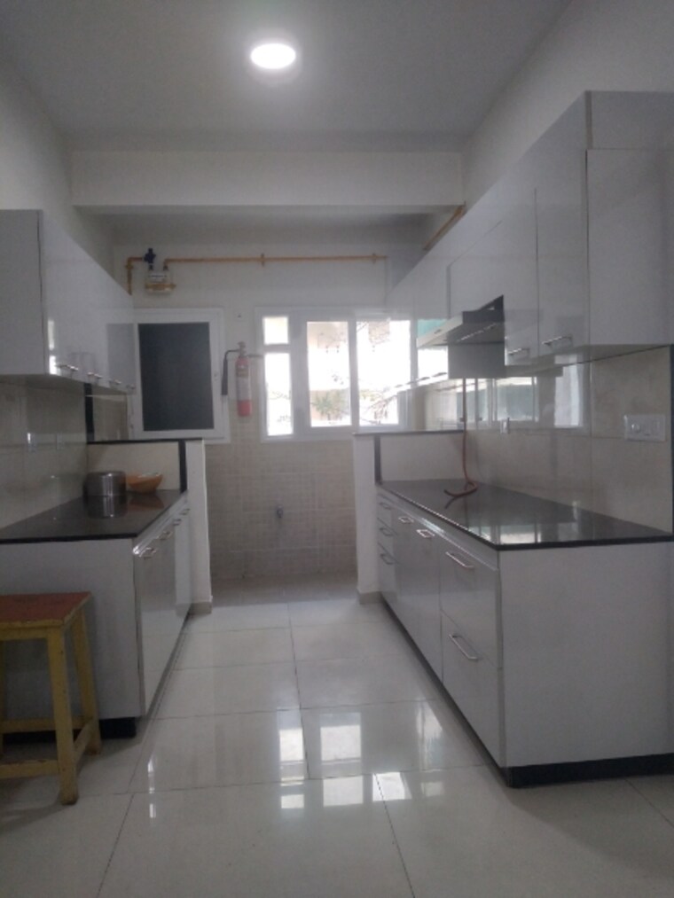 Kitchen, lnt-raintree-boulevard 2.5 Bedroom 1320 Sq.Ft. Apartment In Hebbal Bangalore 9704874