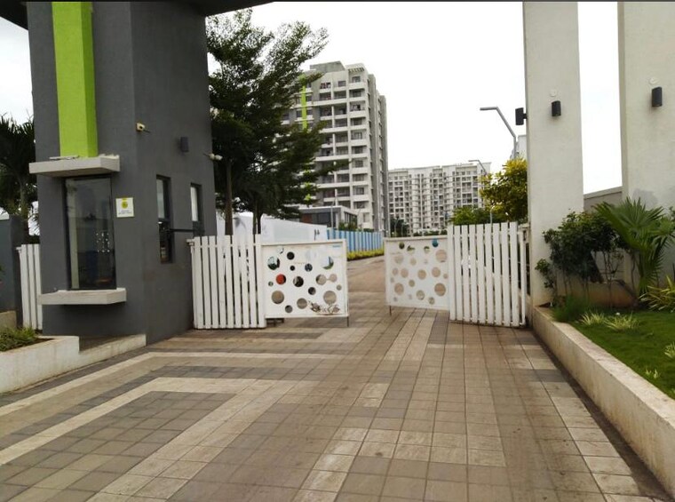 Balcony, vascon-citron-phase-1 2 Bedroom 1200 Sq.Ft. Apartment In Wagholi Pune 9704859