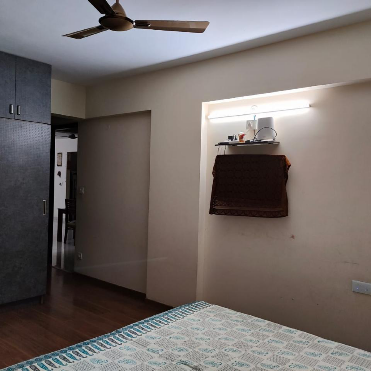 3 BHK Apartment For Sale in Sumadhuras Silver Ripples