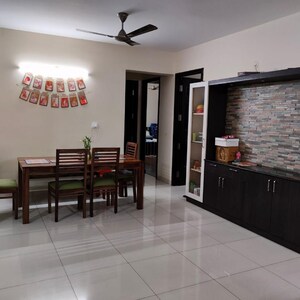 Living Room in 3 BHK Apartment at Sumadhuras Silver Ripples, Nallurhalli – for Sale