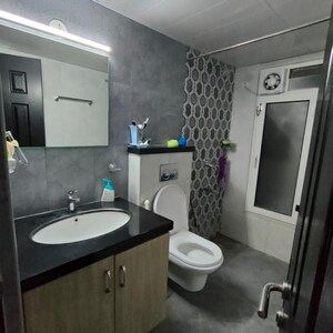 Kitchen in 3 BHK Apartment at Sumadhuras Silver Ripples, Nallurhalli – for Sale