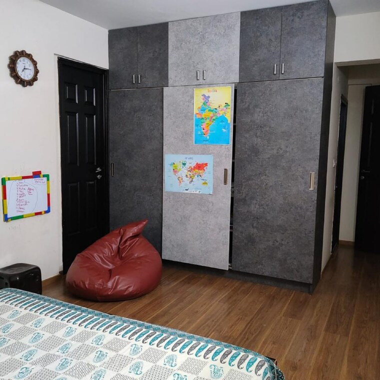 Bedroom, sumadhuras-silver-ripples 3 Bedroom 1805 Sq.Ft. Apartment In Nallurhalli Bangalore 9704888