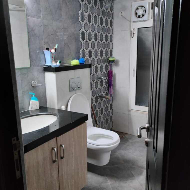 Bathroom, sumadhuras-silver-ripples 3 Bedroom 1805 Sq.Ft. Apartment In Nallurhalli Bangalore 9704888