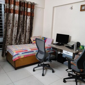 Gym in 3 BHK Apartment at Sumadhuras Silver Ripples, Nallurhalli – for Sale