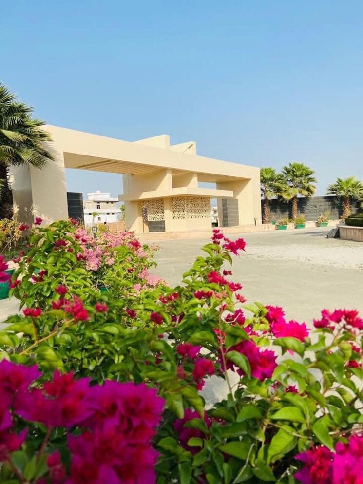 Exterior View, wing-lucknow-greens-plots  1836 Sq.Ft. Plot In Sultanpur Road Lucknow 9704872