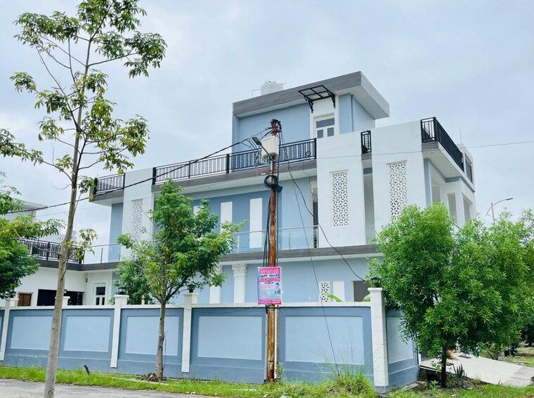 Exterior View, wing-lucknow-greens-plots  1836 Sq.Ft. Plot In Sultanpur Road Lucknow 9704872