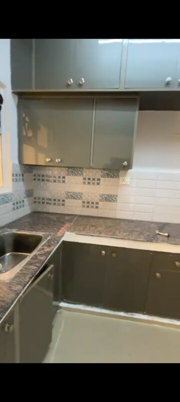 Kitchen in 3 BHK Apartment at Himalaya Pride, Tech Zone 4 Greater Noida – for Sale