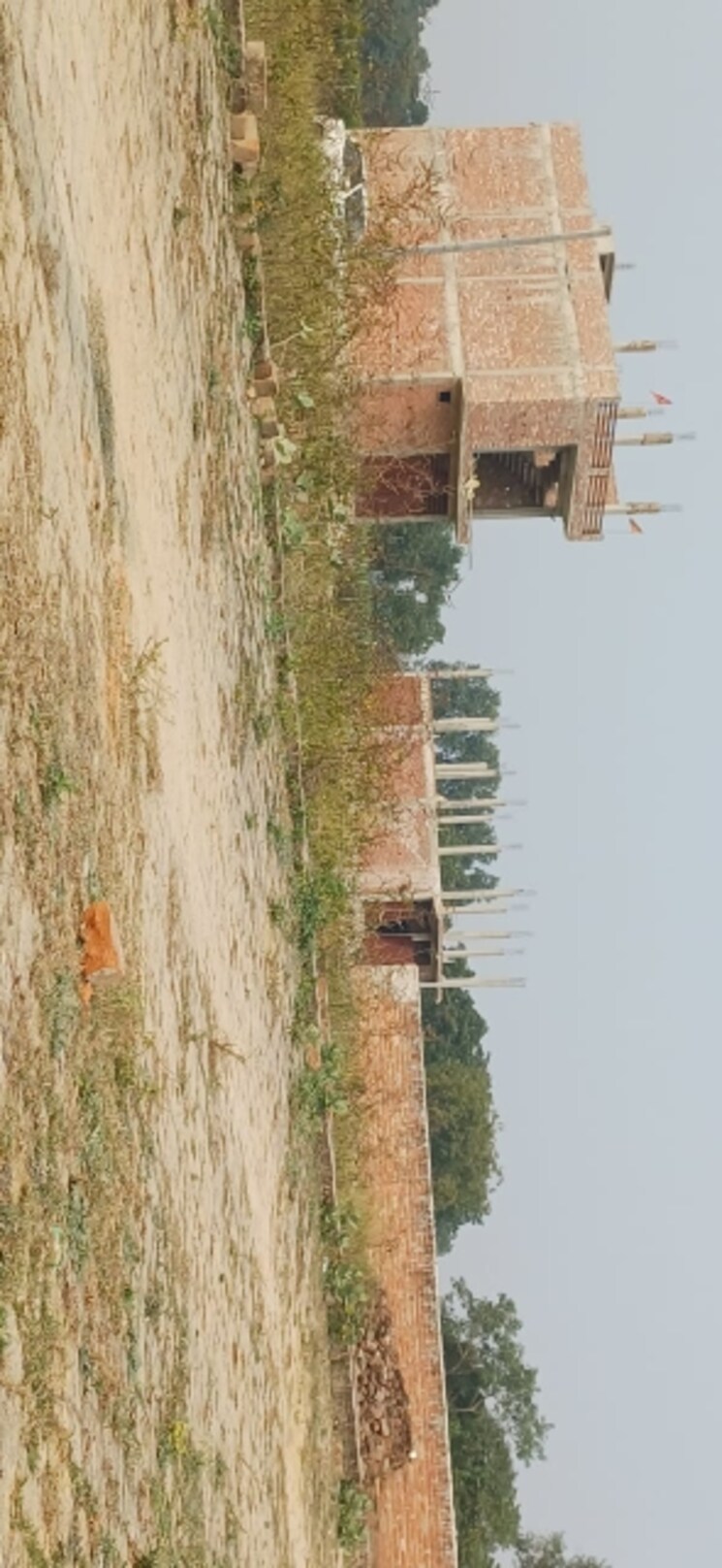 Exterior View, kamta  820 Sq.Ft. Plot In Kamta Lucknow 9704867