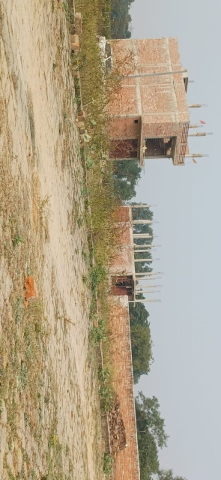 Exterior View, kamta  820 Sq.Ft. Plot In Kamta Lucknow 9704867
