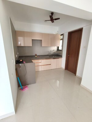 Kitchen in 2 BHK Apartment at Abhilasha Hermes Paras 3, Kalyani Nagar – for Rent
