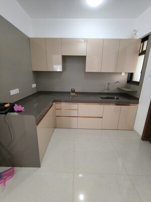 Kitchen in 2 BHK Apartment at Abhilasha Hermes Paras 3, Kalyani Nagar – for Rent