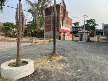  Plot – Exterior View View at Gomti Nagar - for Sale