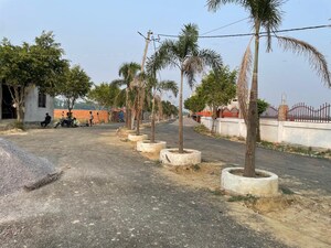  Plot – Exterior View View at Gomti Nagar - for Sale