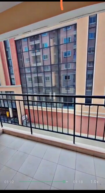 Balcony in 2 BHK Apartment at Miyapur – for Sale
