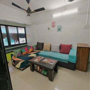 1 BHK Apartment For Sale in Bhandup East