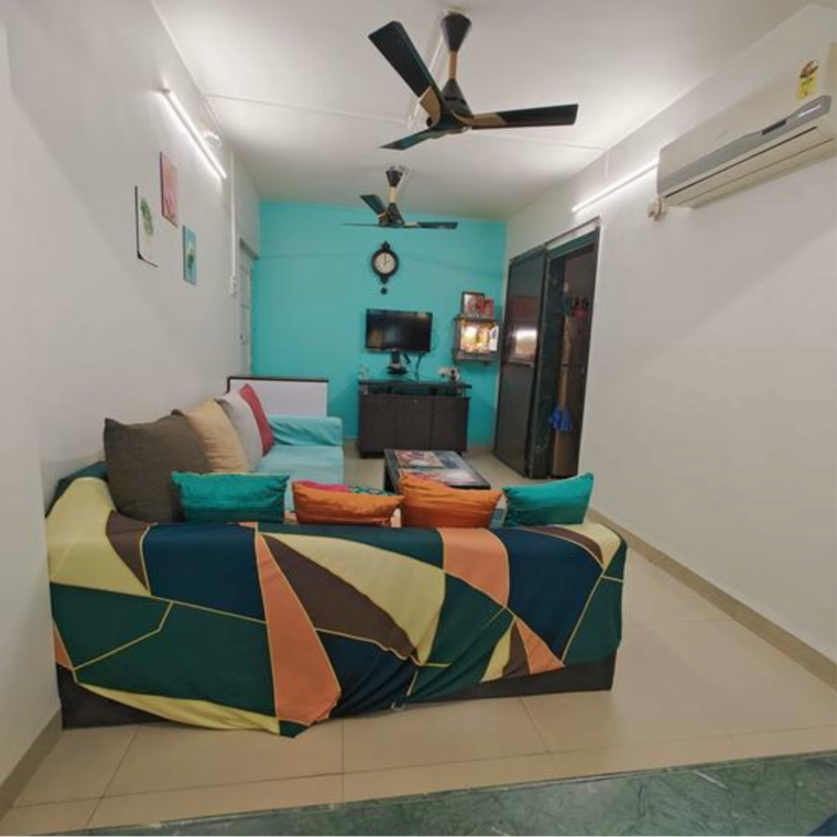 Team Area, bhandup east 1 Bedroom 410 Sq.Ft. Apartment In Bhandup East Mumbai 9704870