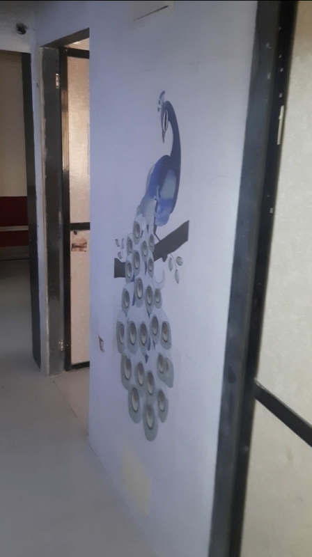 1 BHK Apartment For Rent in Icon Hospital Dombivli ea