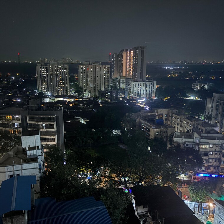 Exterior View, bhandup east 1 Bedroom 405 Sq.Ft. Apartment In Bhandup East Mumbai 9704881