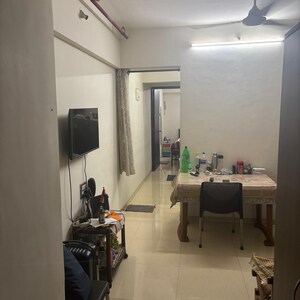Team Area in 1 BHK Apartment at Bhandup East – for Sale