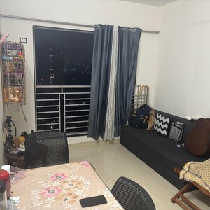 Living Room in 1 BHK Apartment at Bhandup East – for Sale