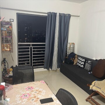 Living Room in 1 BHK Apartment at Bhandup East – for Sale