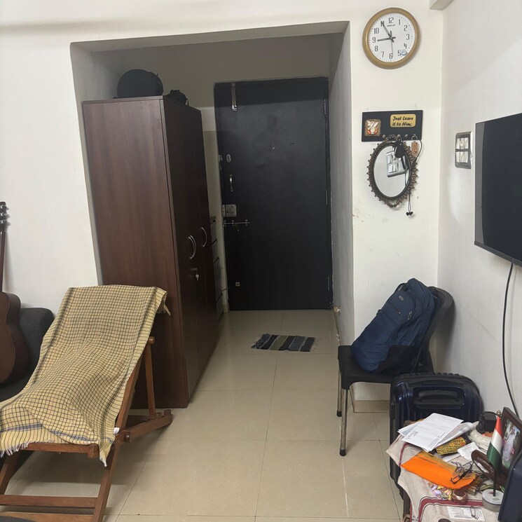 Living Room, bhandup east 1 Bedroom 405 Sq.Ft. Apartment In Bhandup East Mumbai 9704881