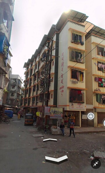 1 BHK Apartment – Exterior View View at Viva Swastik Gardens, Virar East - for Sale